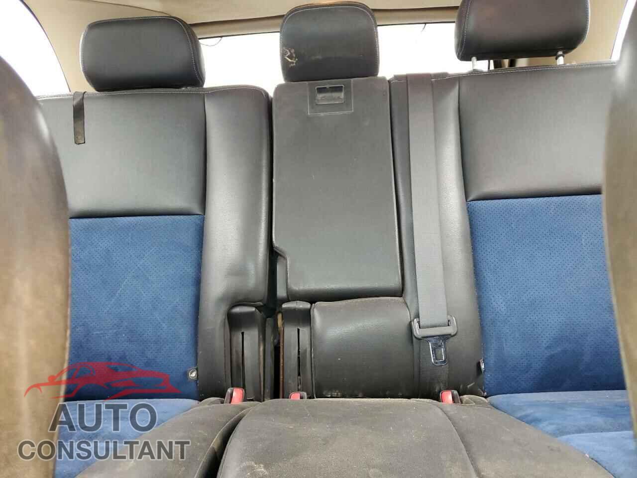FORD EDGE 2009 - 2FMDK48C79BA41069