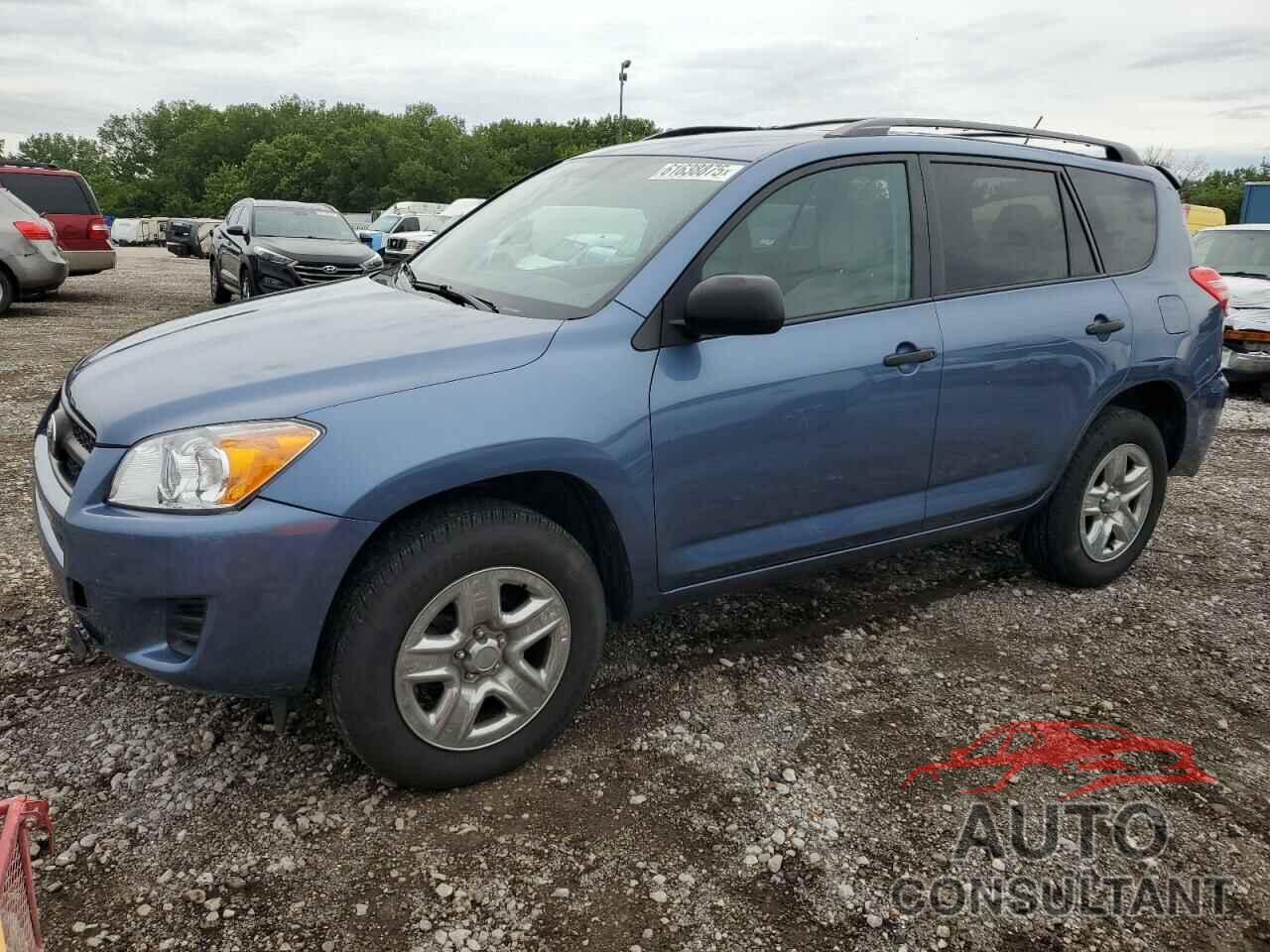 TOYOTA RAV4 2012 - 2T3BF4DV6CW260262