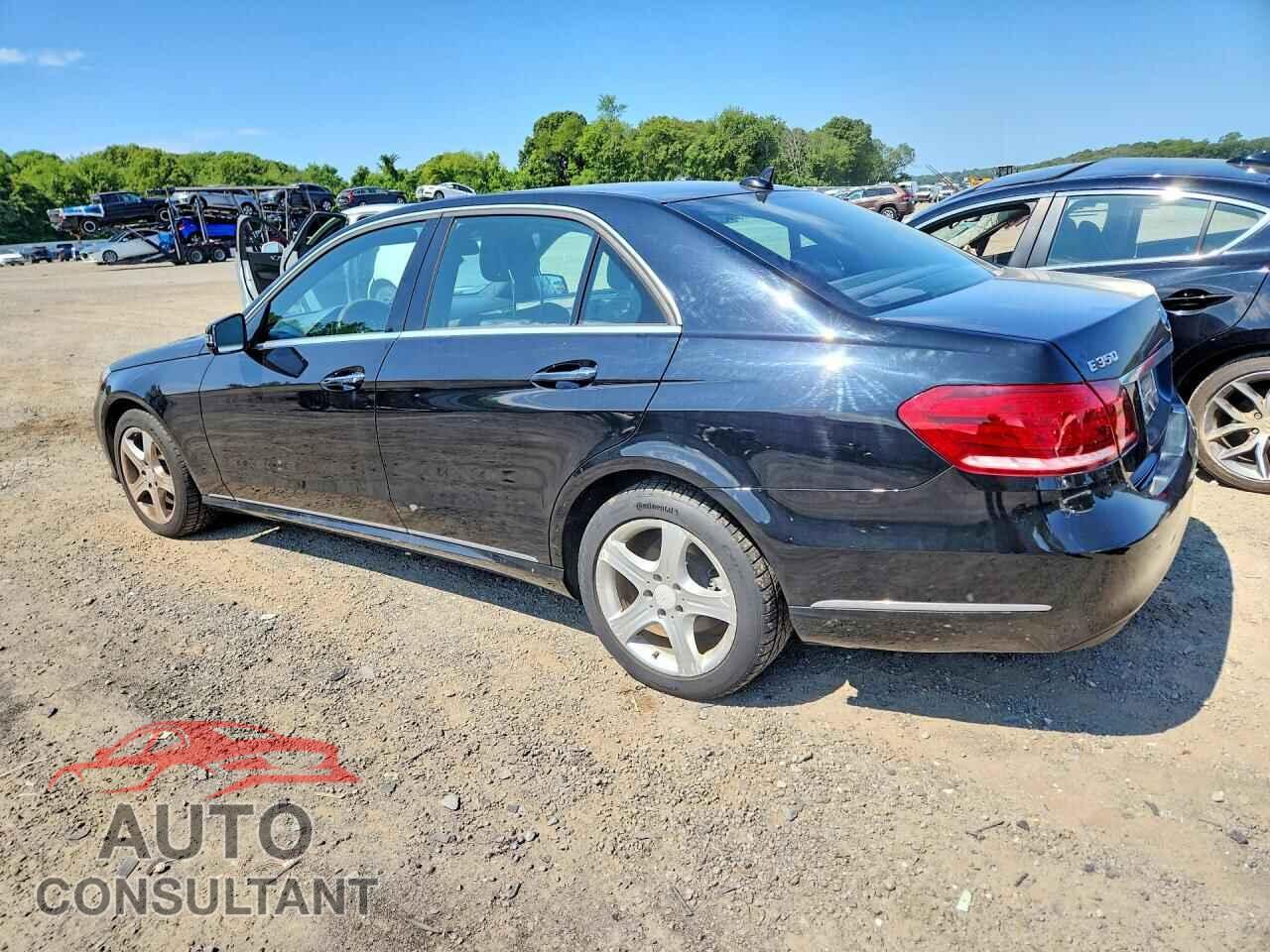 MERCEDES-BENZ E-CLASS 2014 - WDDHF8JB3EB008711
