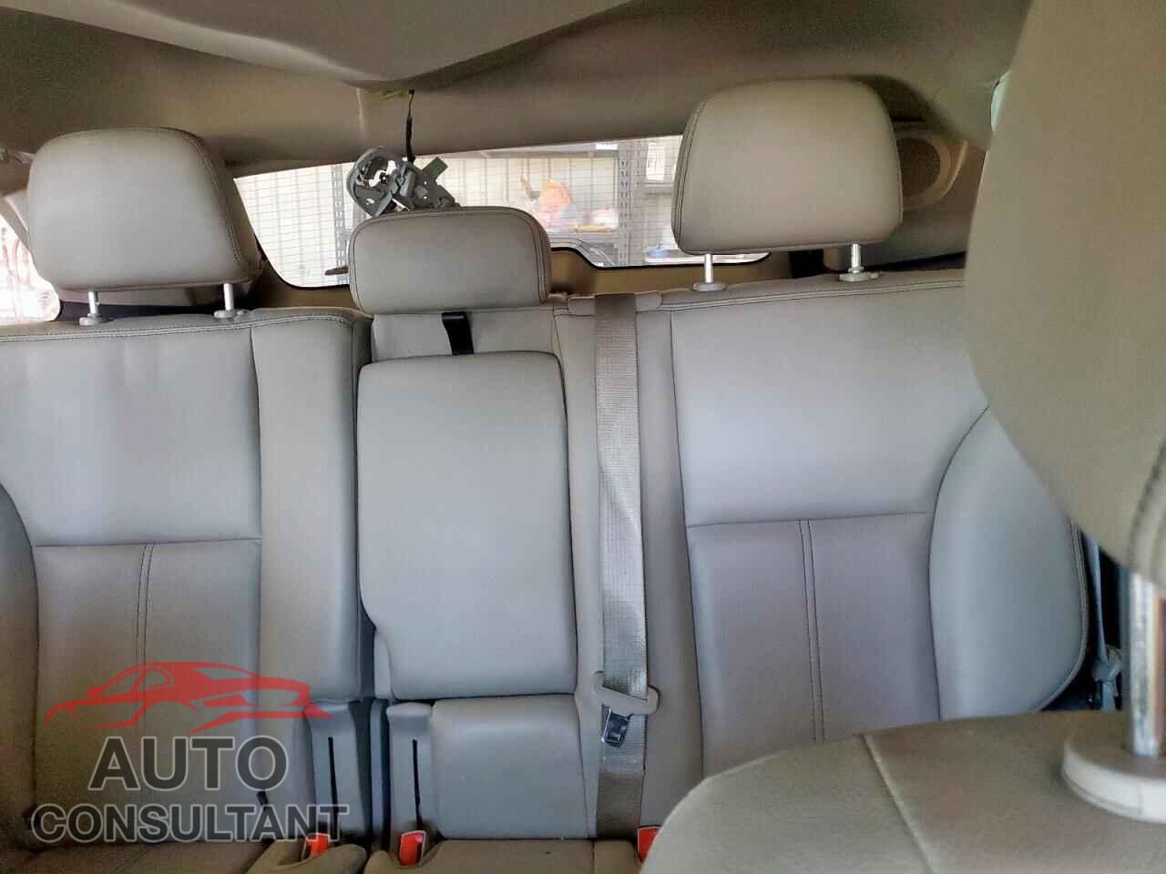 FORD EDGE 2014 - 2FMDK3KC0EBB00329