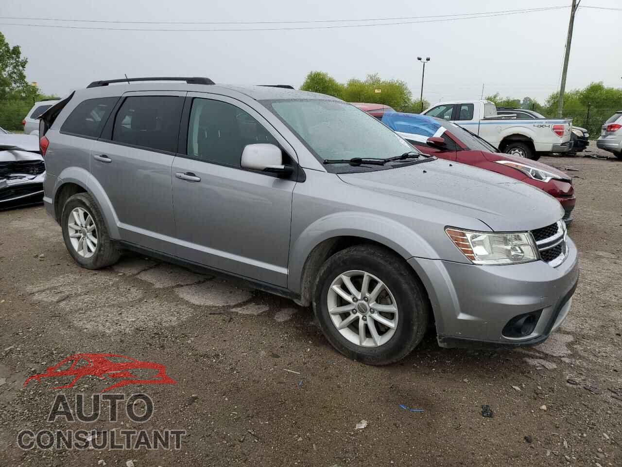 DODGE JOURNEY 2016 - 3C4PDCBB6GT202082