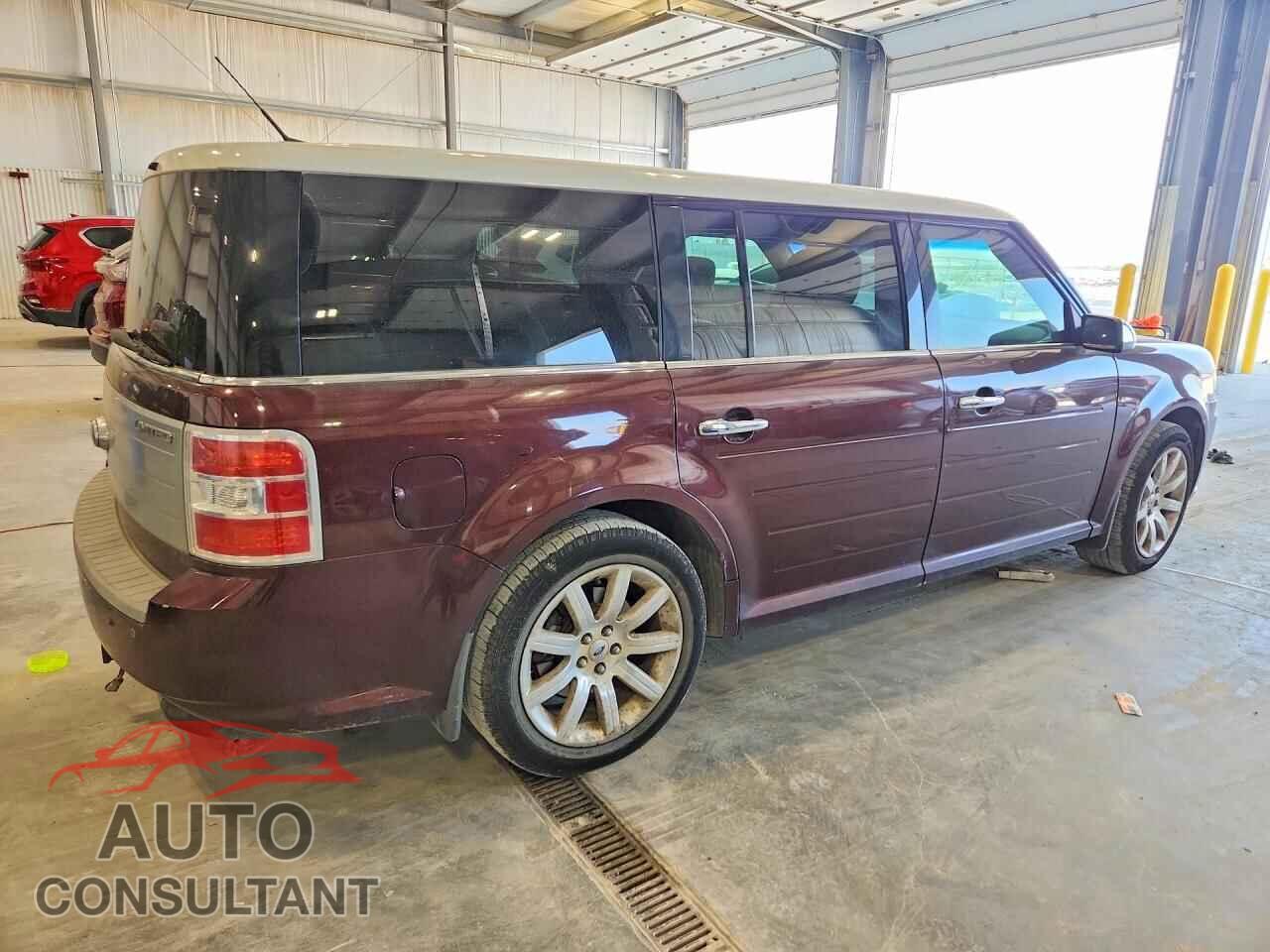 FORD FLEX 2009 - 2FMDK53C99BA21144