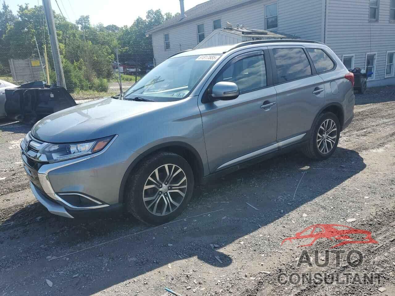 MITSUBISHI OUTLANDER 2016 - JA4AZ3A30GZ000679