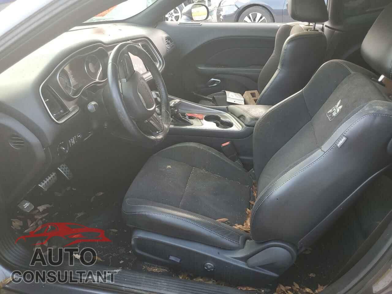 DODGE CHALLENGER 2019 - 2C3CDZFJ7KH691438