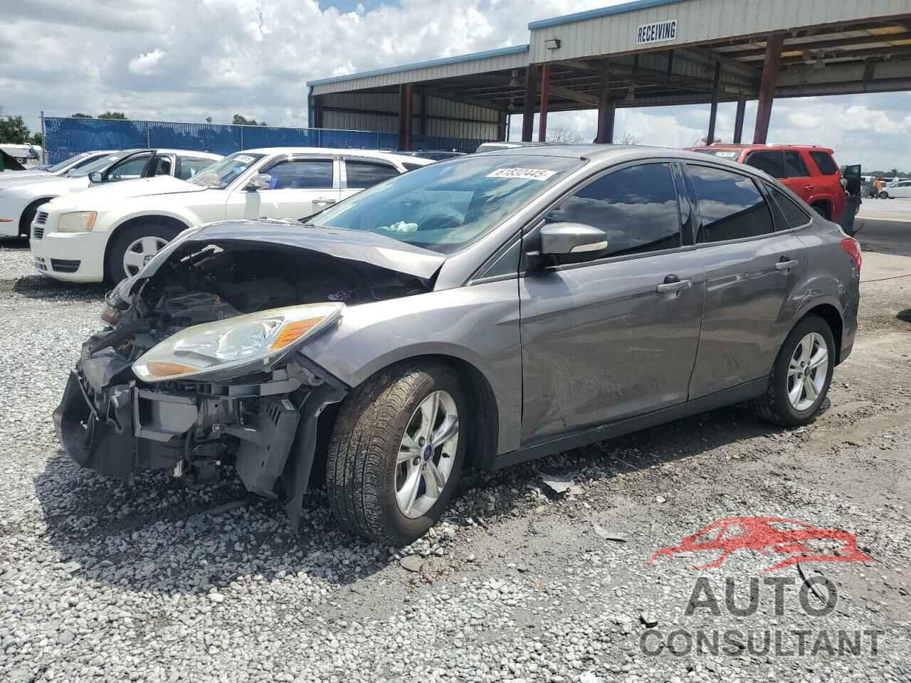 FORD FOCUS 2014 - 1FADP3F25EL165903