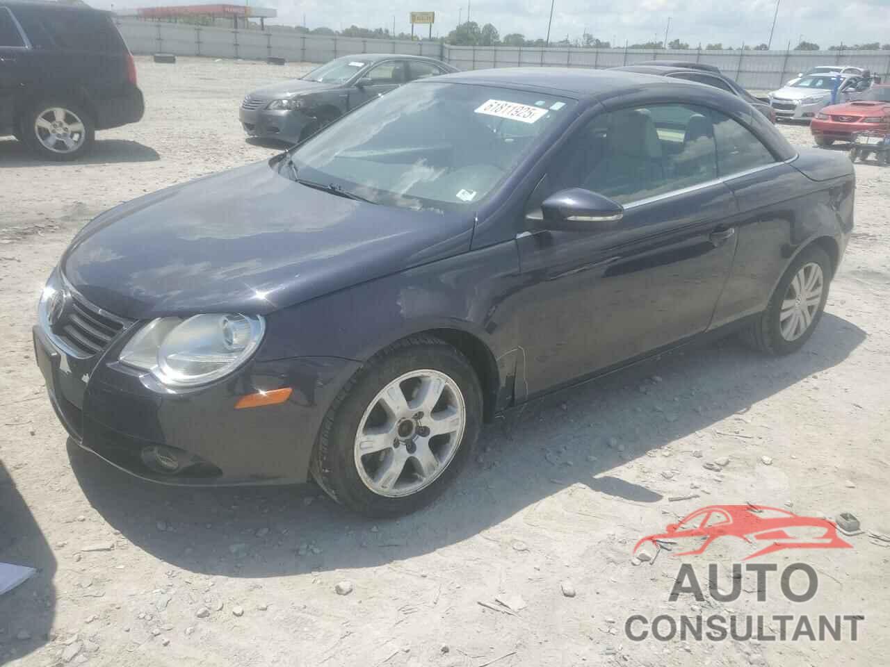 VOLKSWAGEN ALL OTHER 2009 - WVWAA71F09V006894