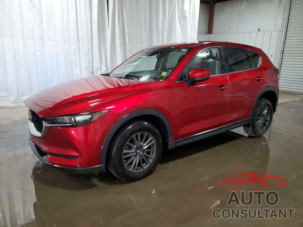 MAZDA CX-5 2020 - JM3KFBCM5L0834861