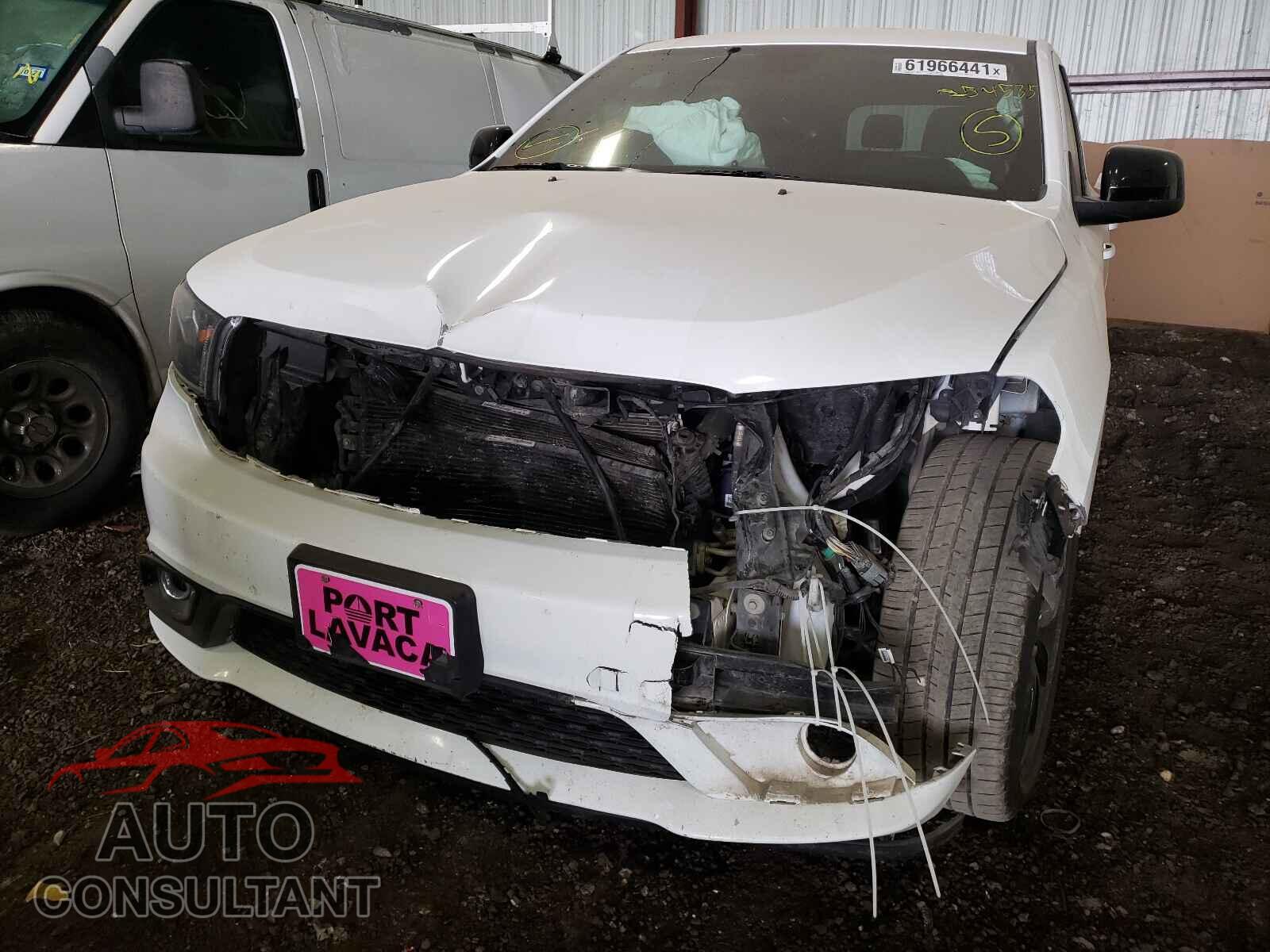 DODGE DURANGO 2018 - 1C4RDHAG5JC254535