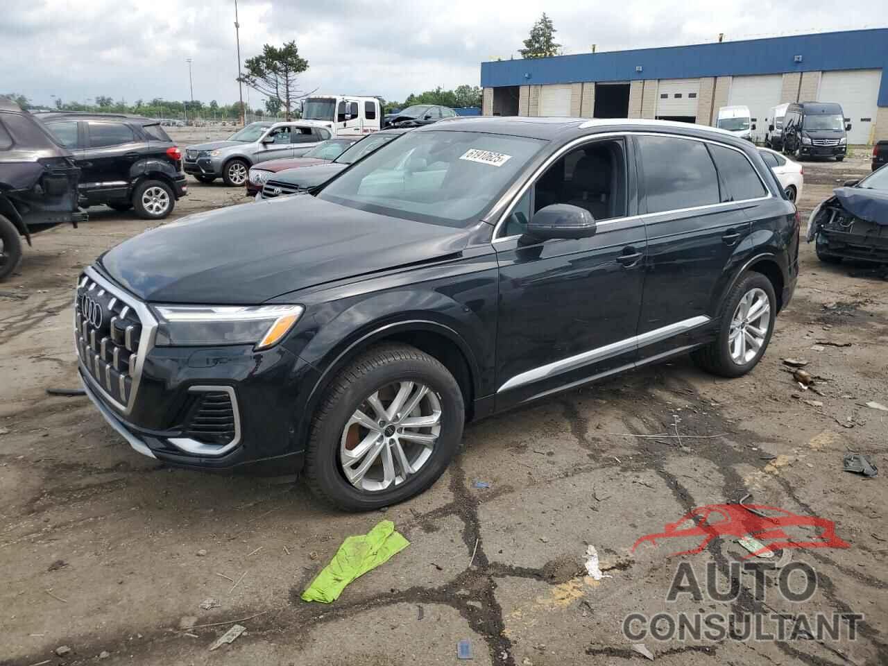 AUDI Q7 2025 - WA1ACBF75SD001288