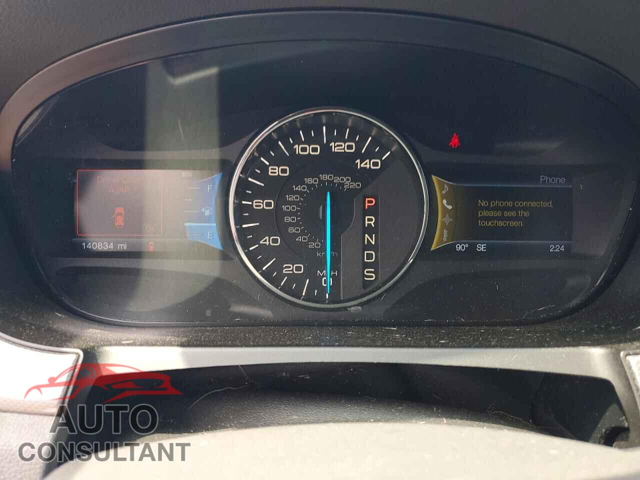 FORD EDGE 2013 - 2FMDK3JC2DBC83345