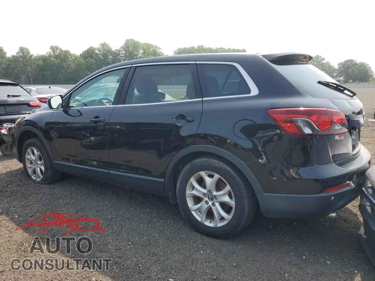 MAZDA CX-9 2013 - JM3TB3CA9D0411472
