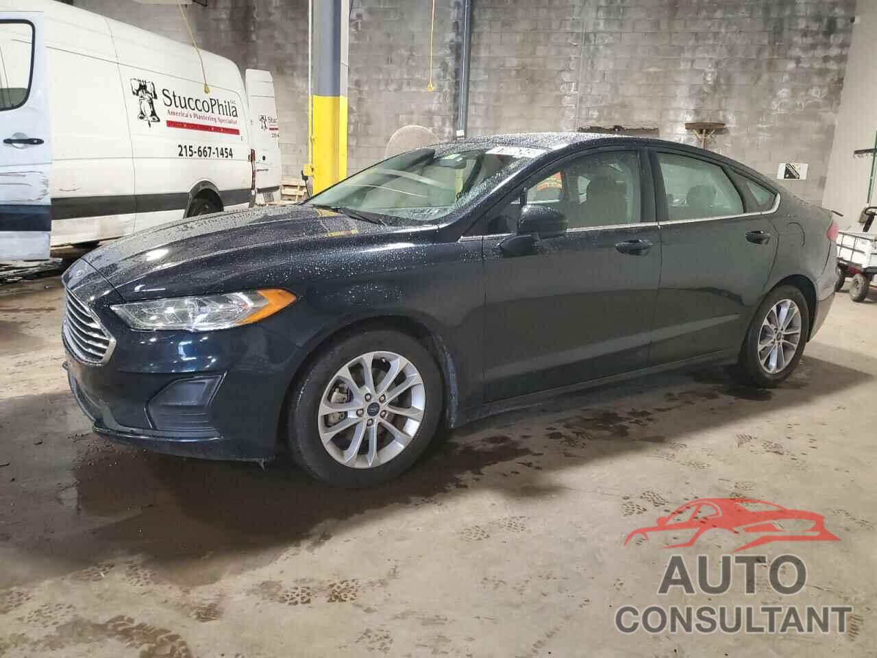 FORD FUSION 2020 - 3FA6P0HD7LR146595
