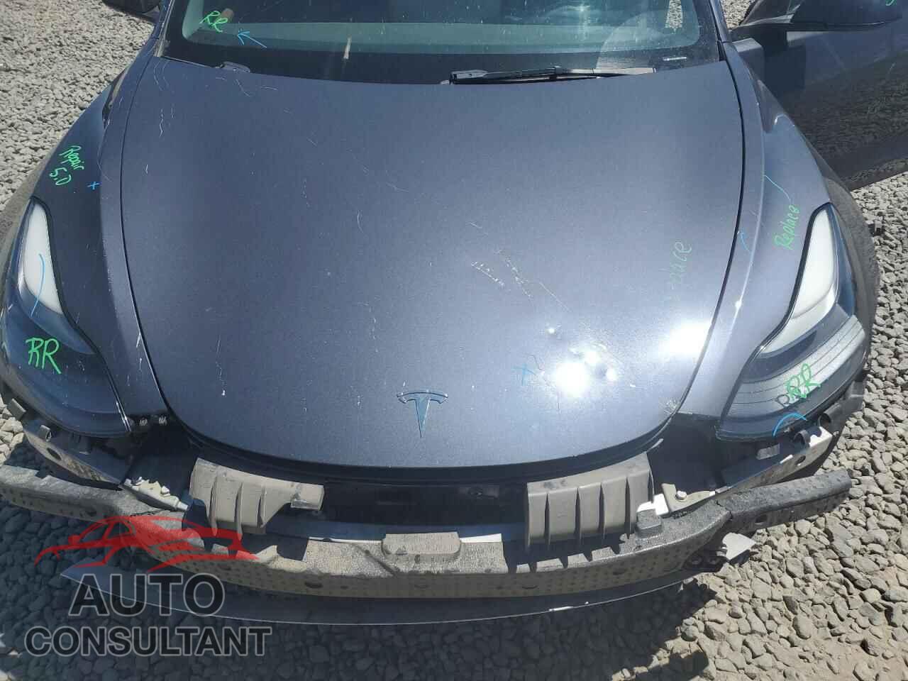 TESLA MODEL 3 2022 - 5YJ3E1EB3NF350049