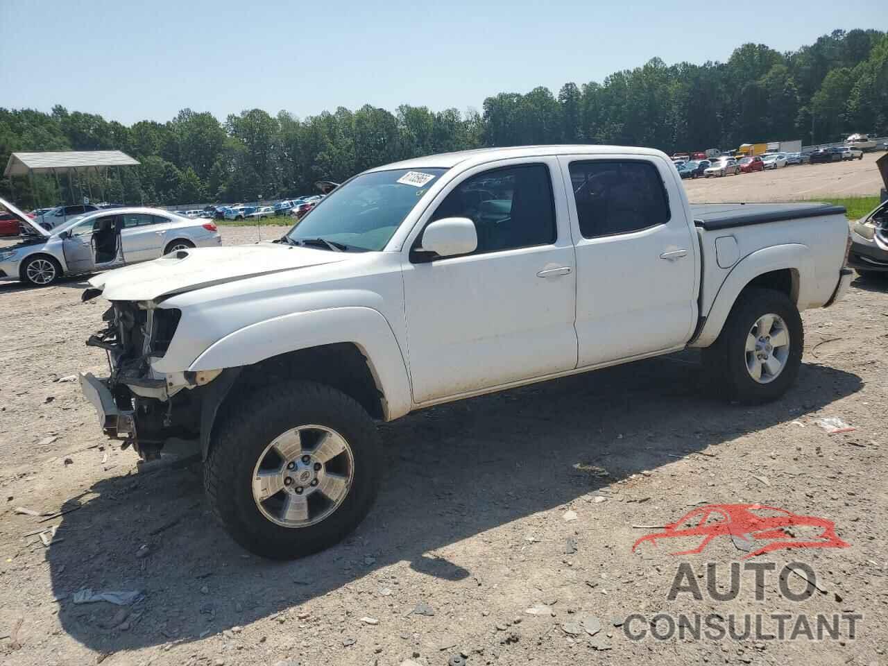 TOYOTA TACOMA 2011 - 5TFLU4EN6BX005713