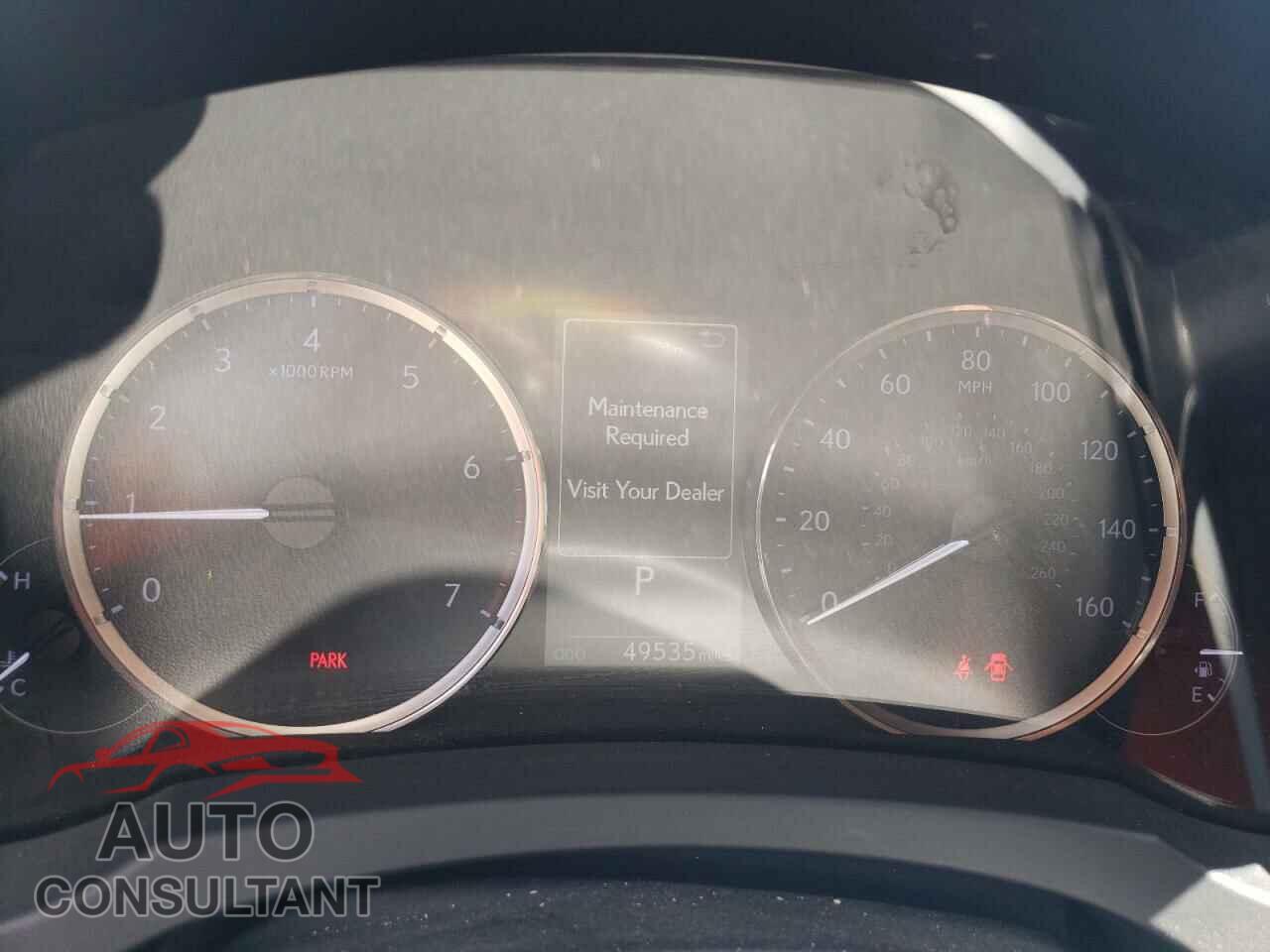 LEXUS IS 2018 - JTHBA1D25J5071852