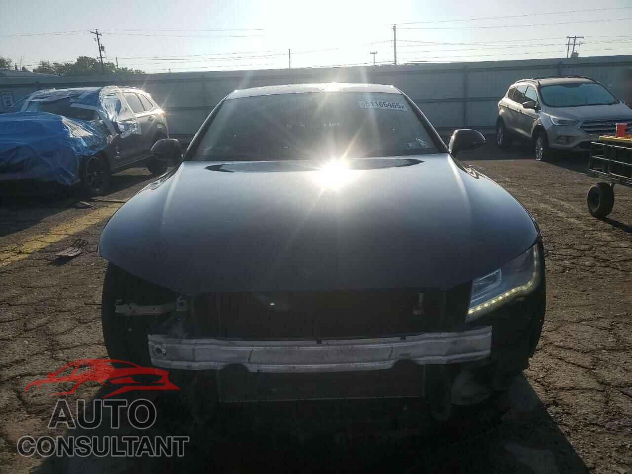 AUDI A7 2013 - WAUYGAFC4DN061279