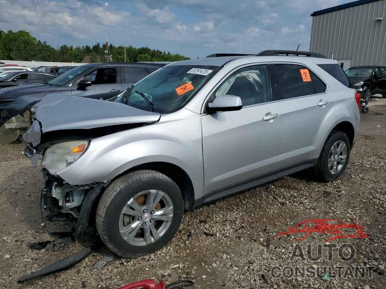 CHEVROLET EQUINOX 2015 - 2GNALCEK7F6131215