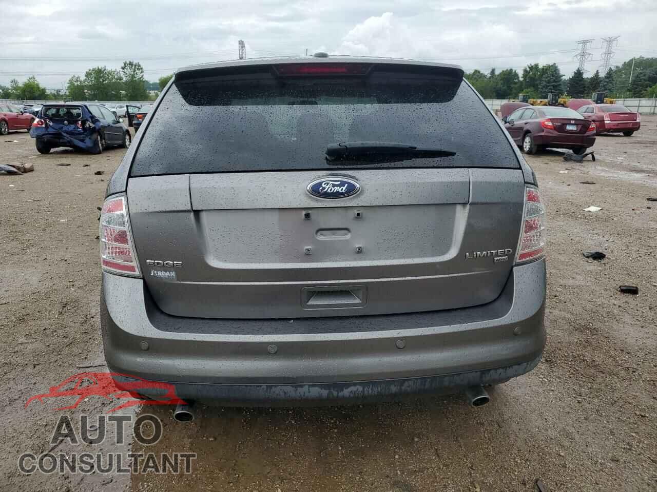 FORD EDGE 2009 - 2FMDK49C99BA64920