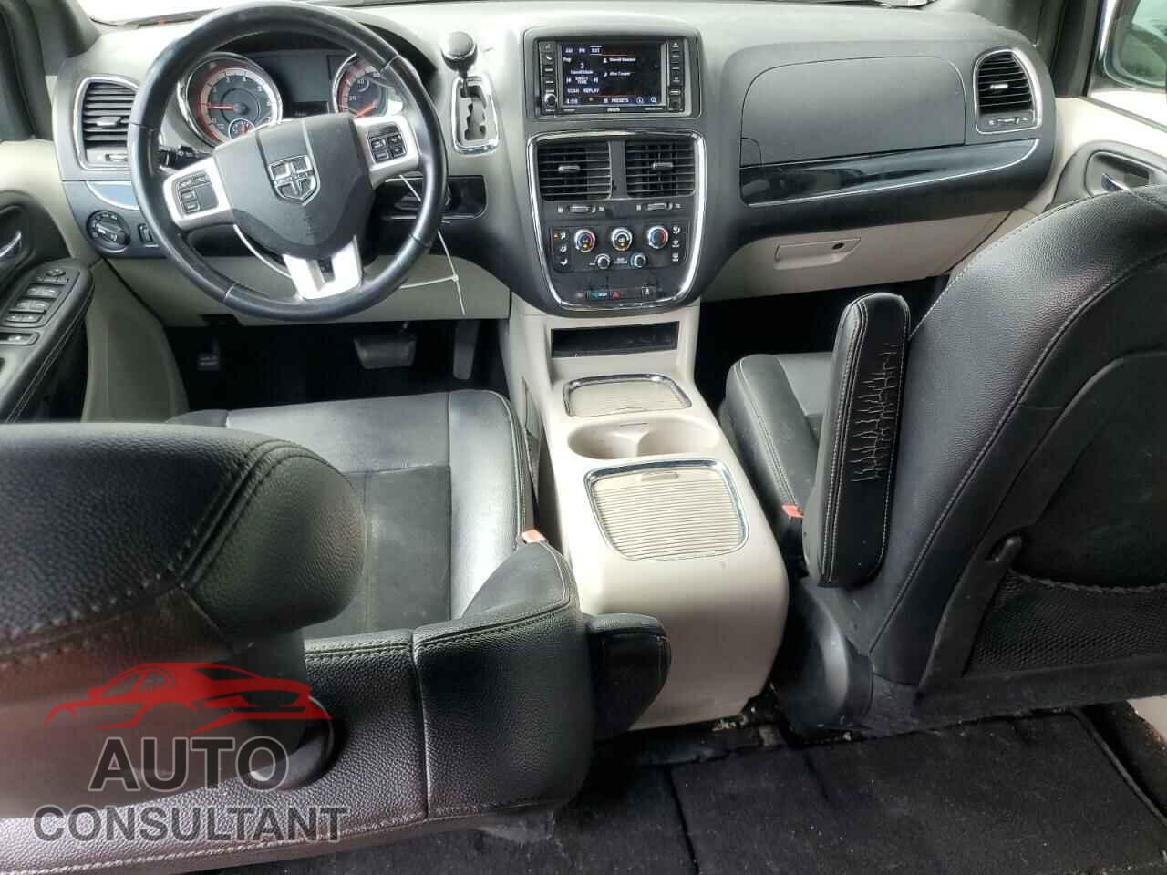 DODGE CARAVAN 2018 - 2C4RDGCG0JR241481