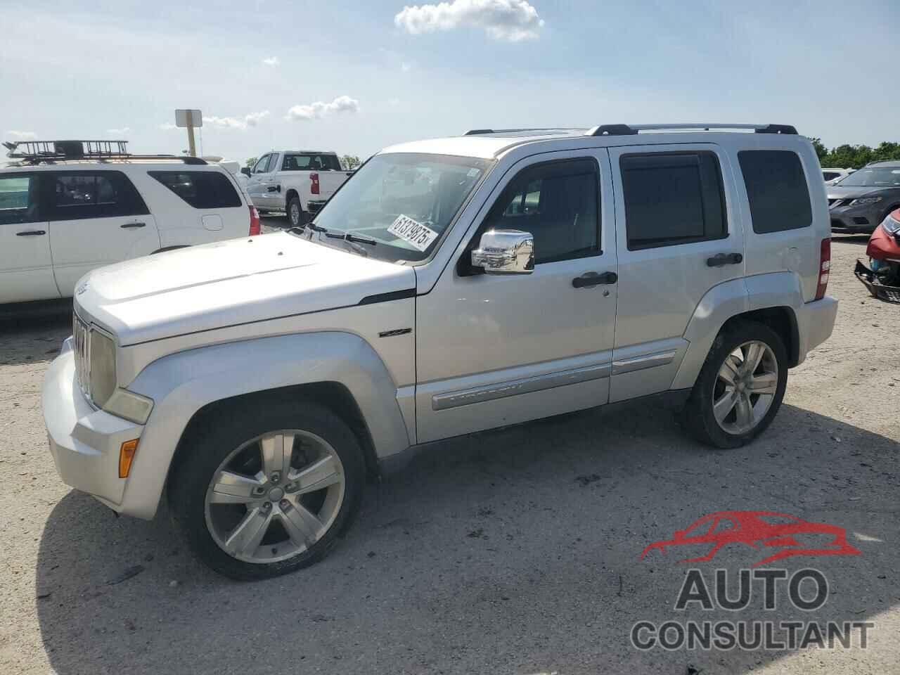 JEEP LIBERTY 2011 - 1J4PN2GK7BW585608