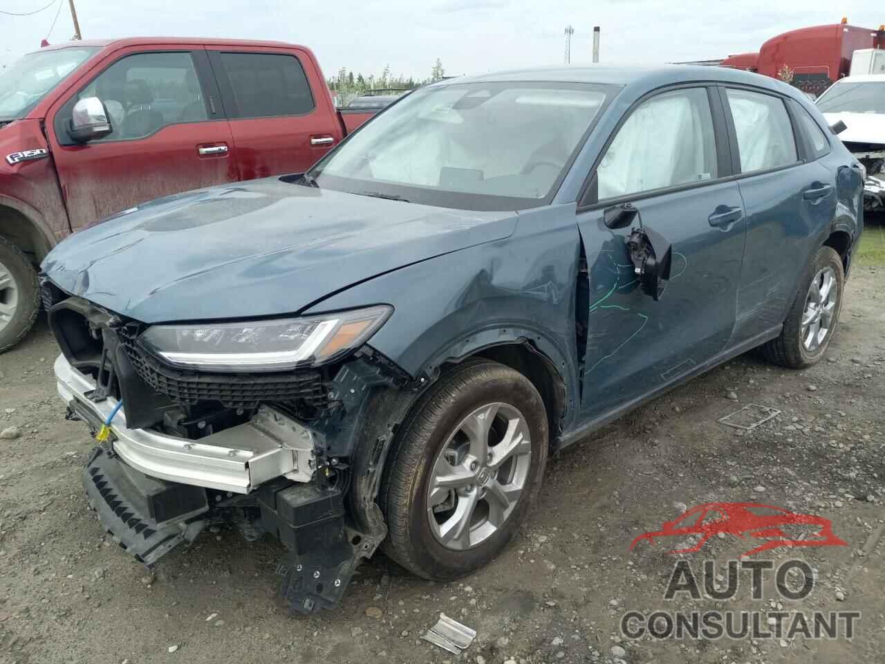 HONDA HR-V 2024 - 3CZRZ2H37RM743542