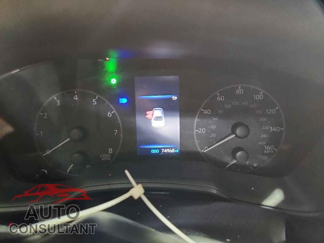 TOYOTA COROLLA 2024 - 5YFB4MDE5RP183473