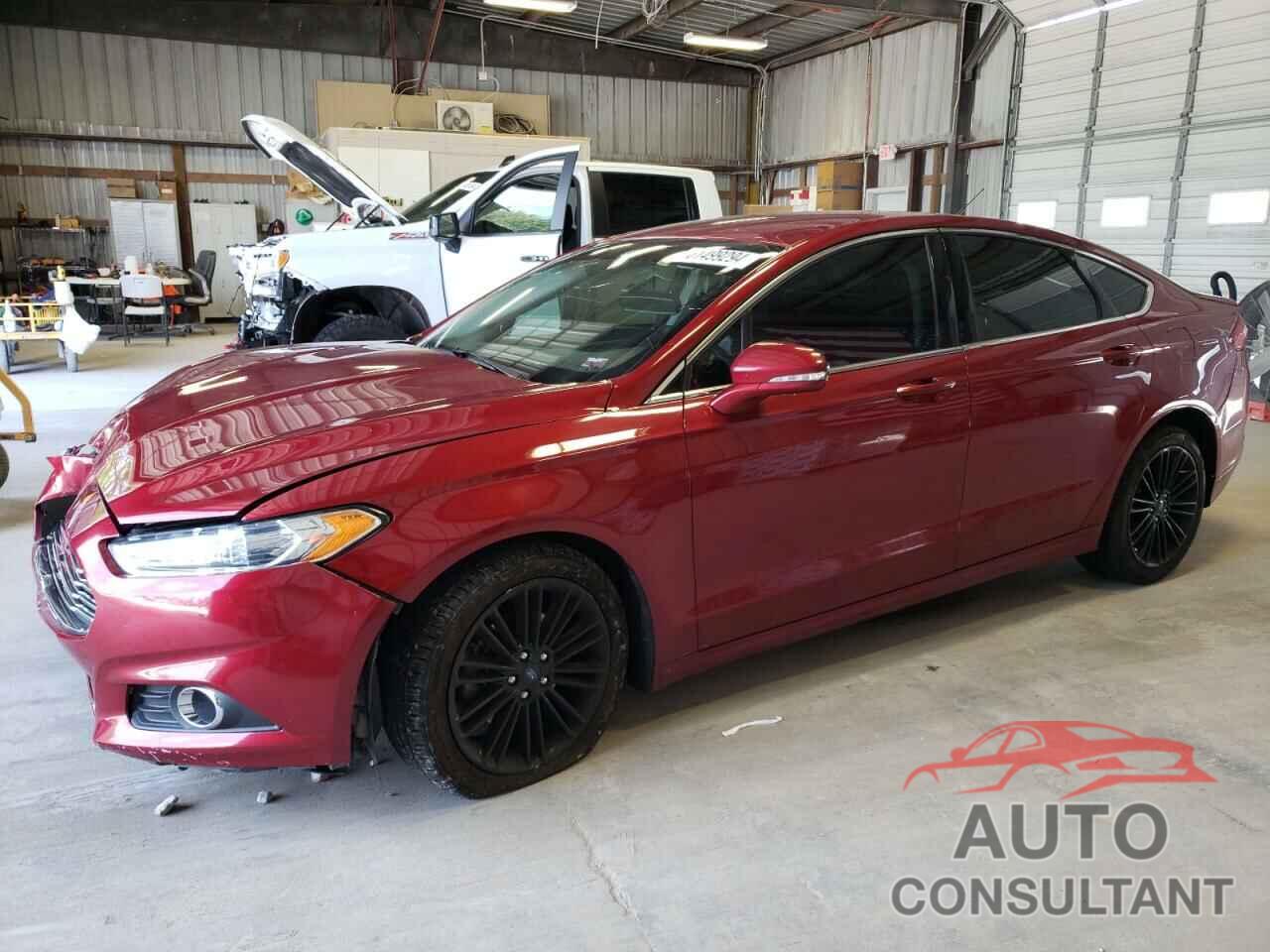 FORD FUSION 2016 - 3FA6P0HD8GR380850