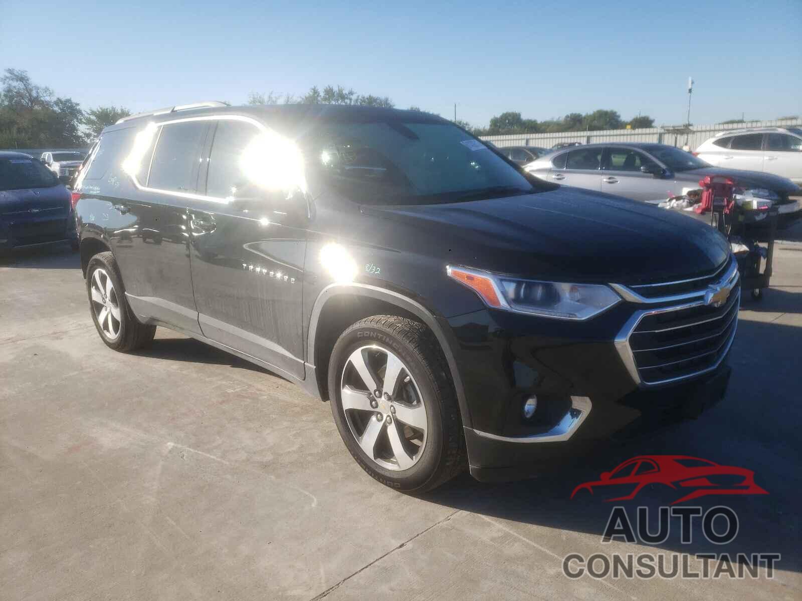 CHEVROLET TRAVERSE 2020 - 1GNERHKW7LJ290416