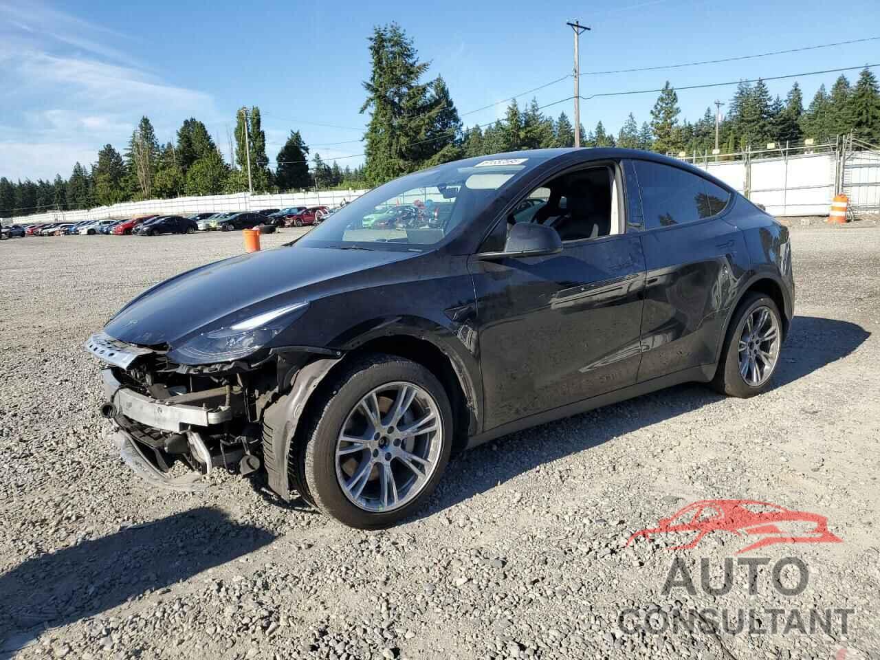 TESLA MODEL Y 2023 - 7SAYGDEE1PA164251