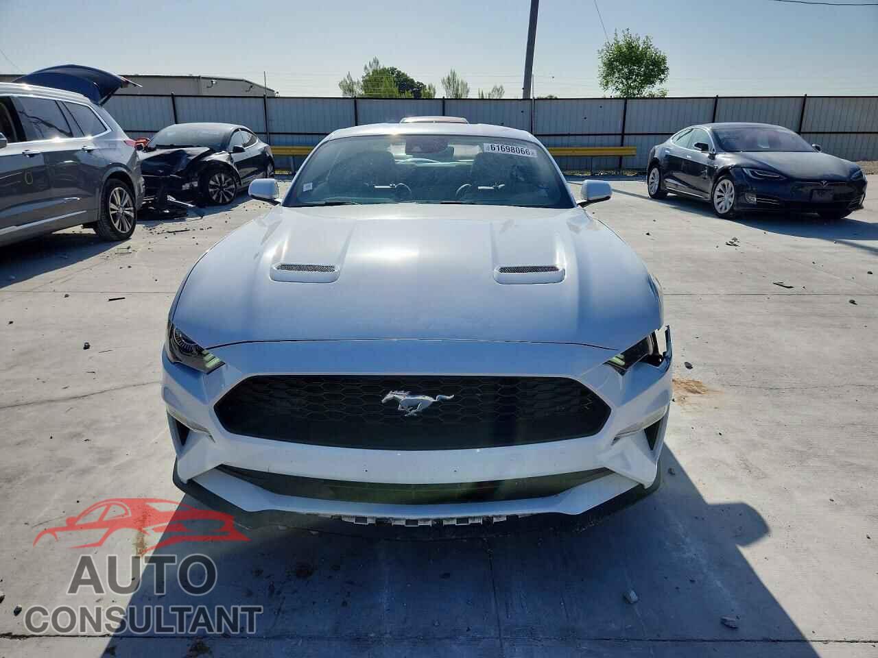 FORD MUSTANG 2022 - 1FA6P8TH9N5130607