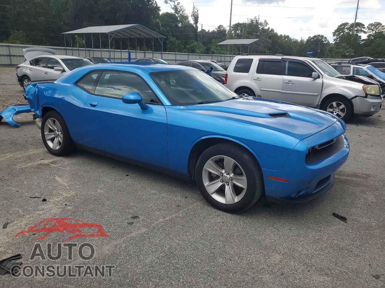 DODGE CHALLENGER 2023 - 2C3CDZAGXPH610967