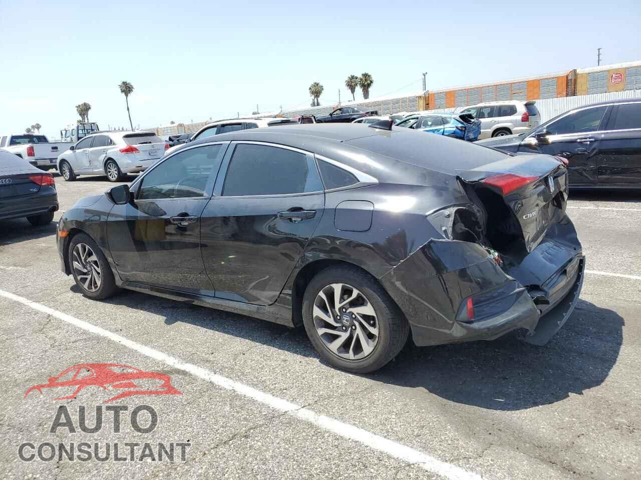 HONDA CIVIC 2017 - 2HGFC2F70HH539079