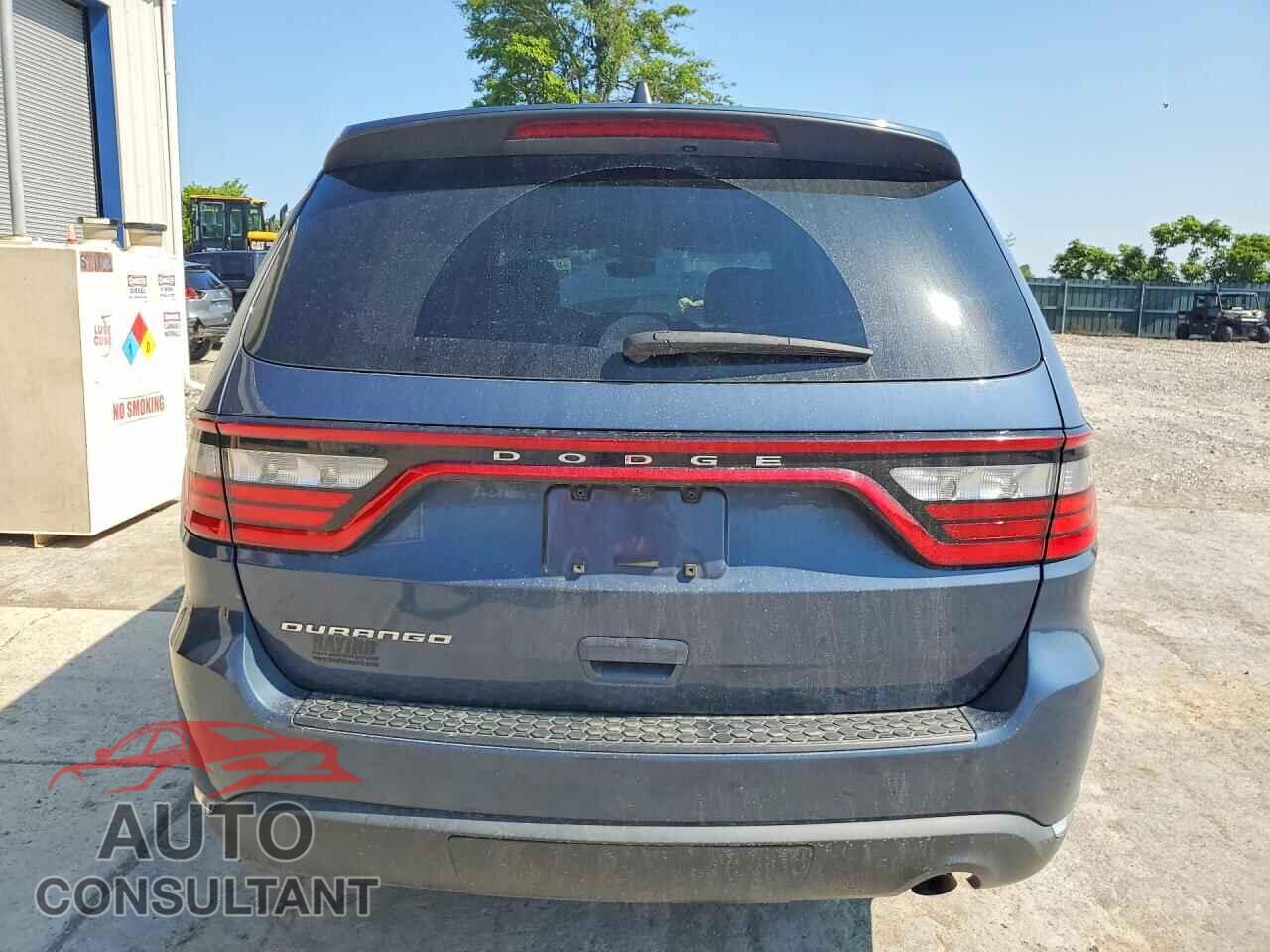 DODGE DURANGO 2021 - 1C4RDHAG0MC519771