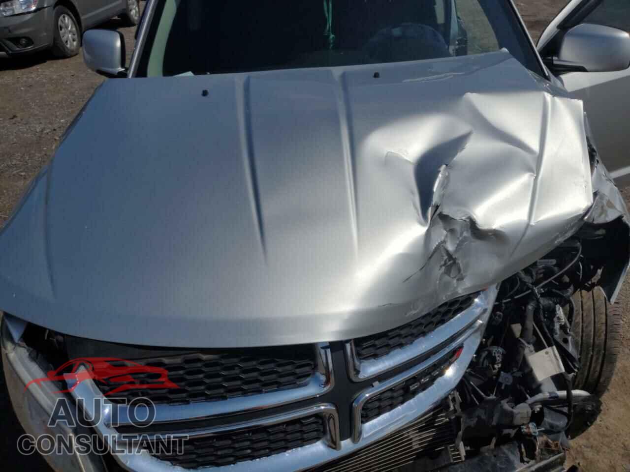 DODGE JOURNEY 2014 - 3C4PDCBG3ET106001