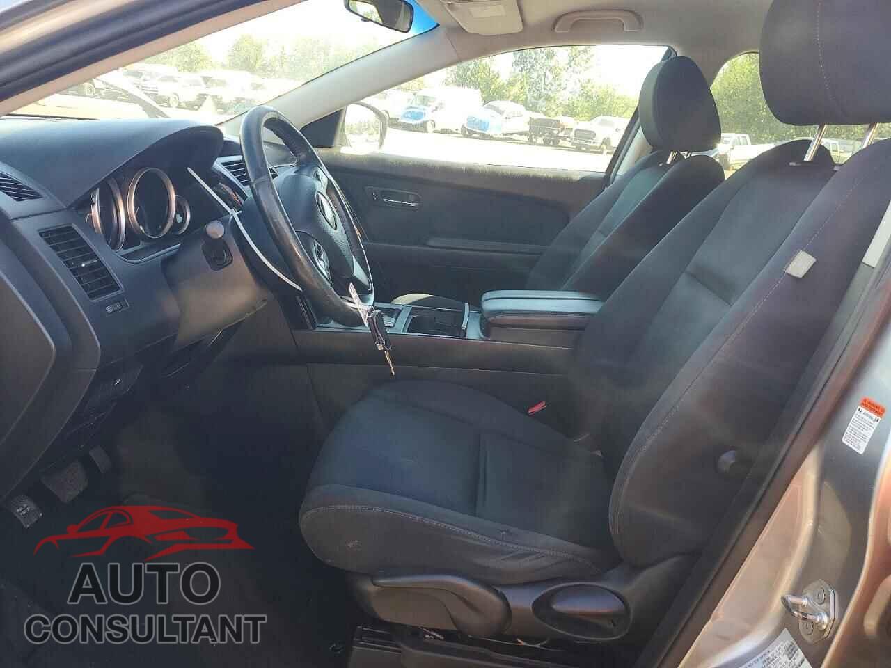 MAZDA CX-9 2011 - JM3TB2BA2B0318706