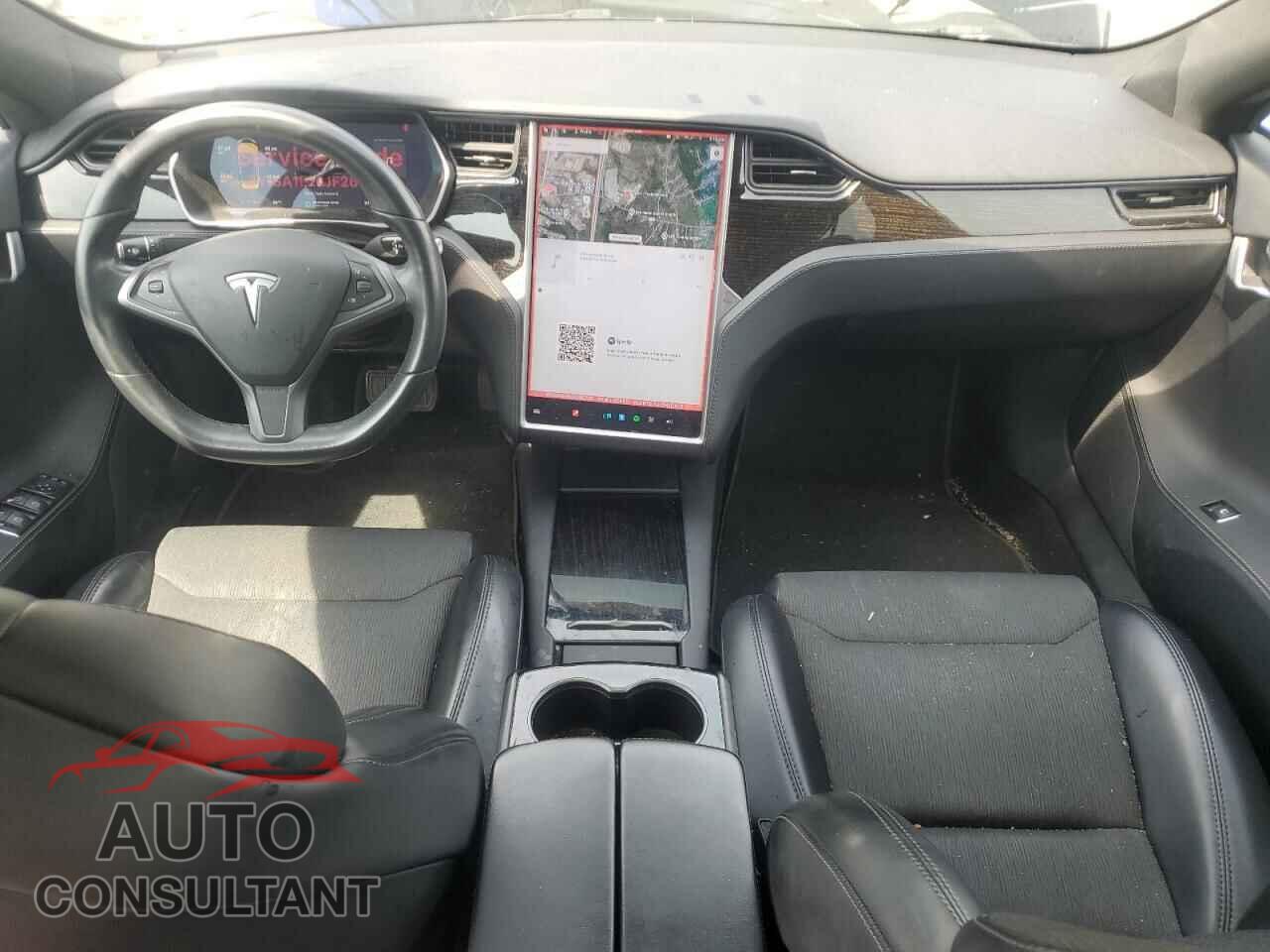 TESLA MODEL S 2018 - 5YJSA1E26JF266728