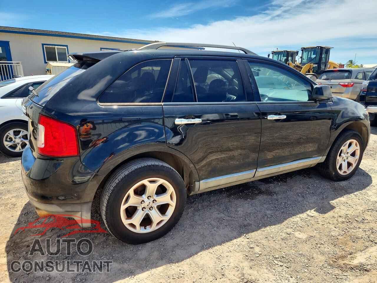 FORD EDGE 2011 - 2FMDK3JC2BBA67279