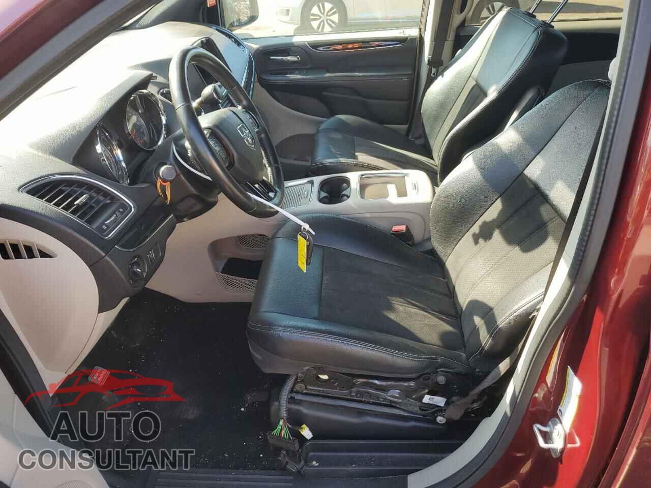 DODGE CARAVAN 2019 - 2C4RDGBG3KR719640