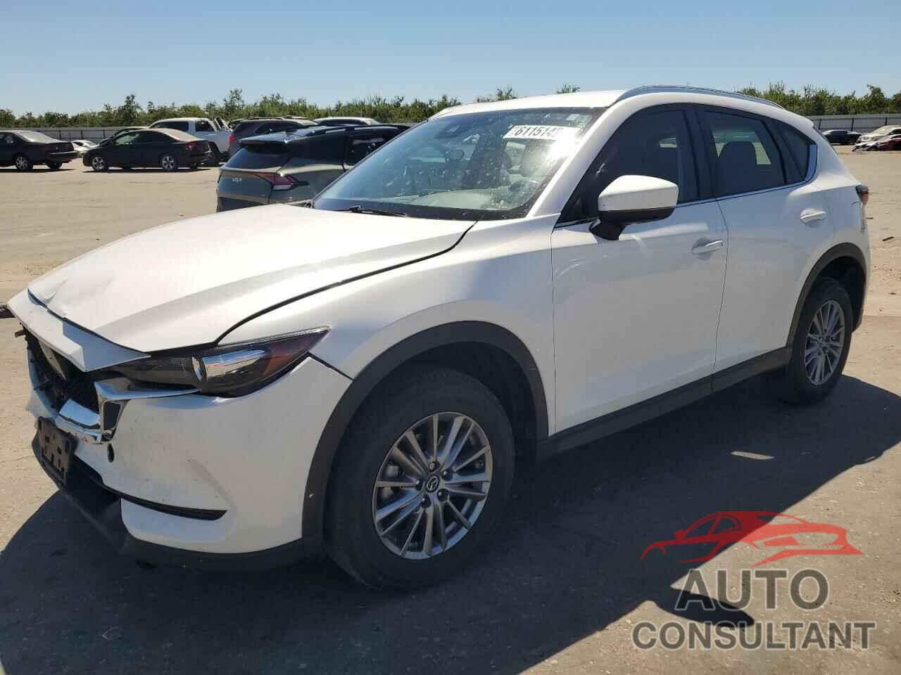 MAZDA CX-5 2018 - JM3KFABM8J0334928