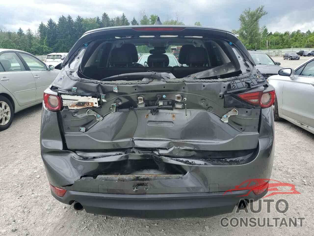 MAZDA CX-5 2019 - JM3KFBDM0K0654748