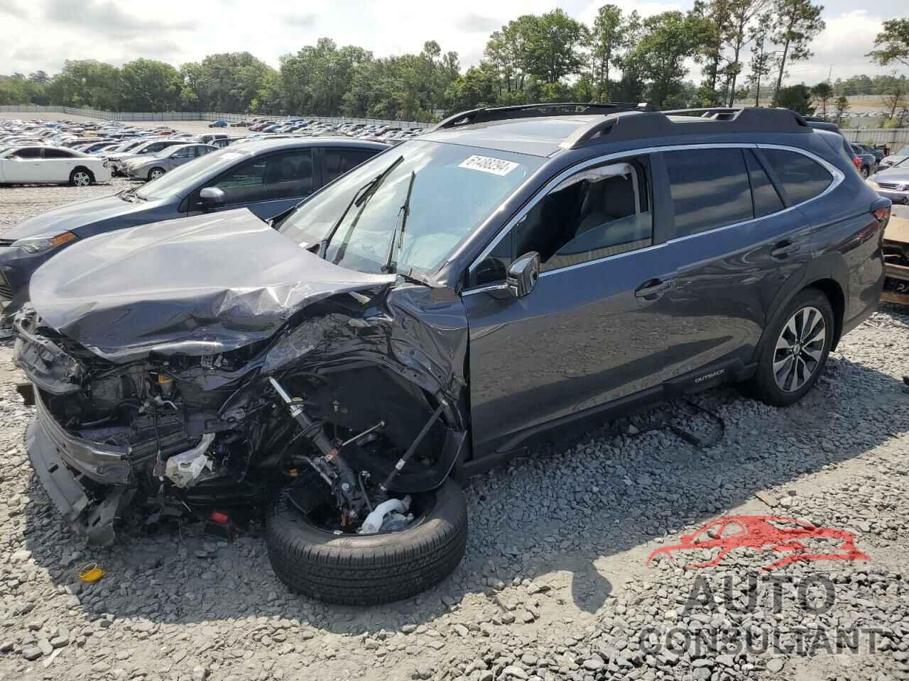 SUBARU OUTBACK 2024 - 4S4BTANC4R3194581