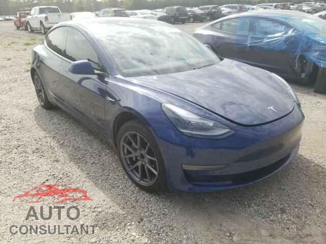 TESLA MODEL 3 2021 - 5YJ3E1EA3MF045883
