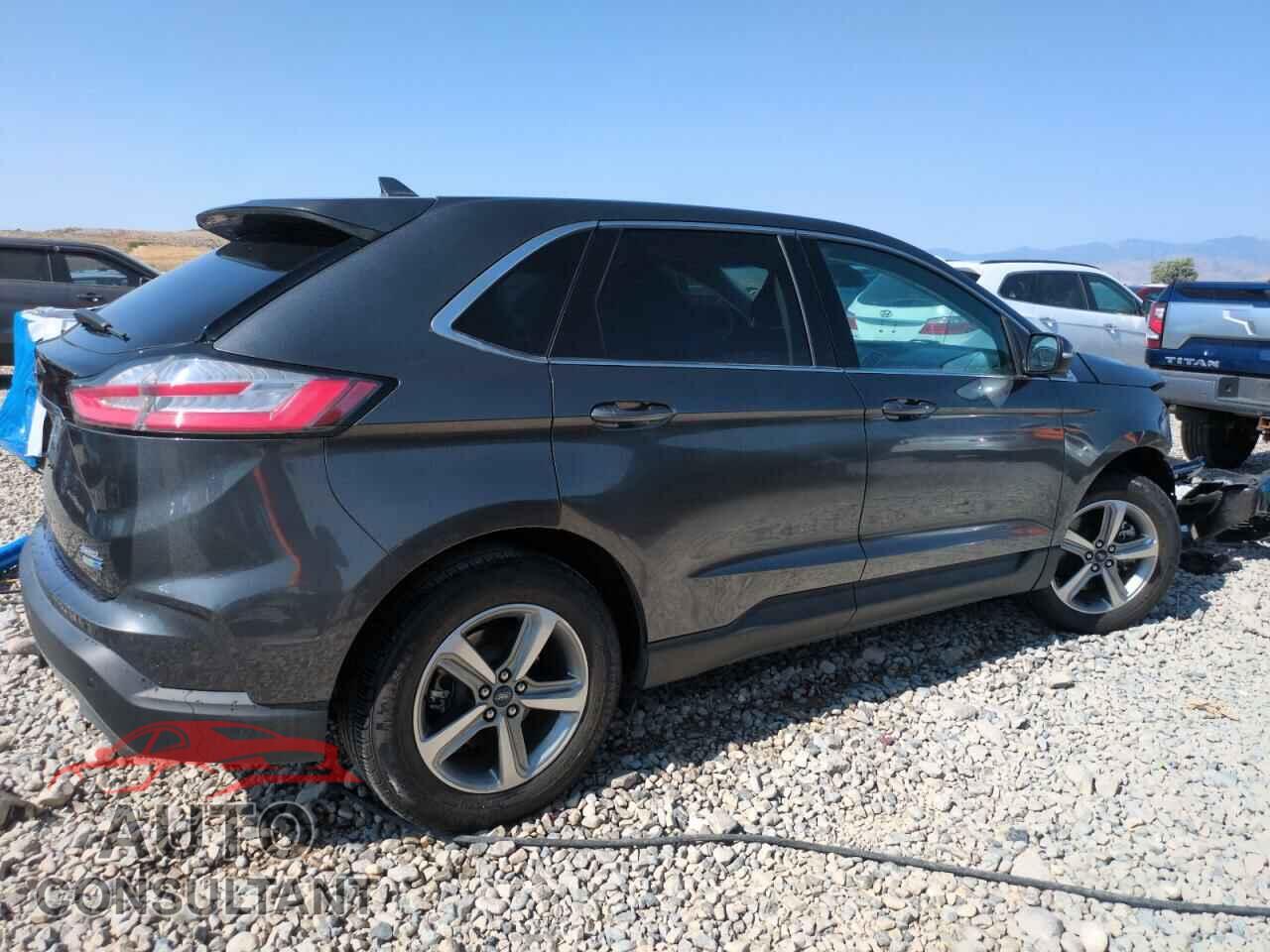 FORD EDGE 2020 - 2FMPK4J90LBA98927