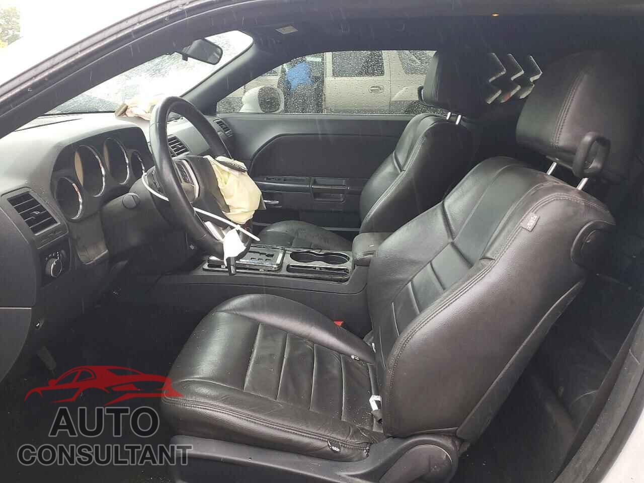 DODGE CHALLENGER 2011 - 2B3CJ4DG5BH602076