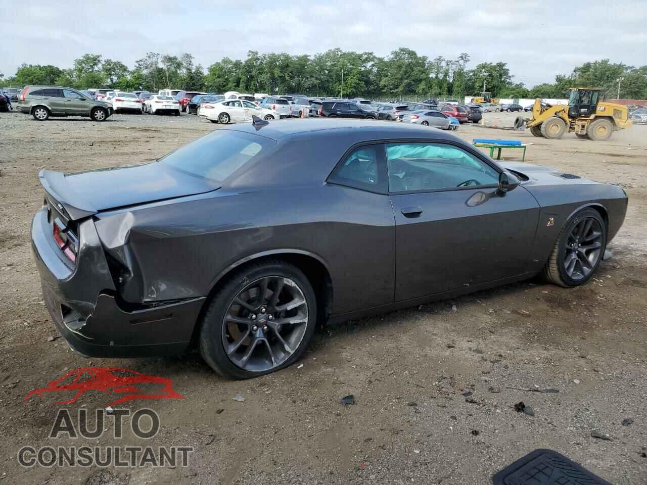 DODGE CHALLENGER 2022 - 2C3CDZFJ5NH171629