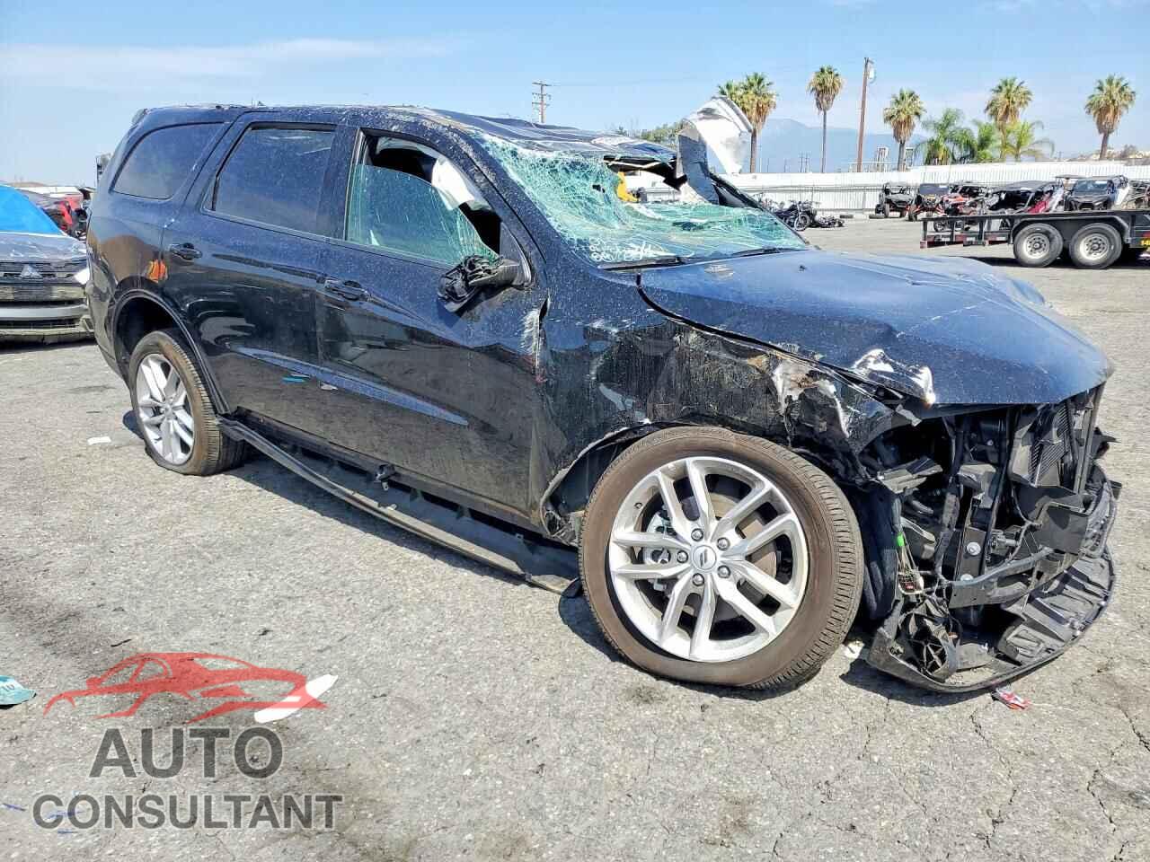 DODGE DURANGO 2026 - 1C4RDJDG2TC226178