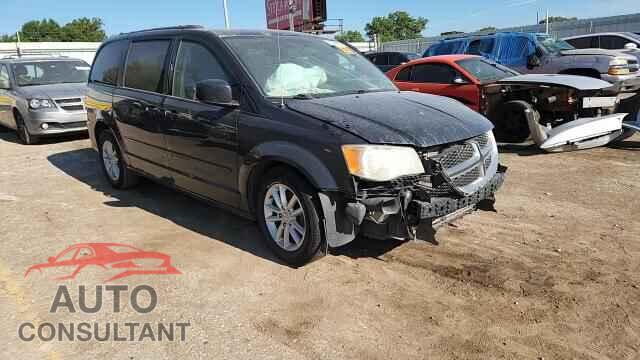 DODGE CARAVAN 2014 - 2C4RDGCG3ER244770
