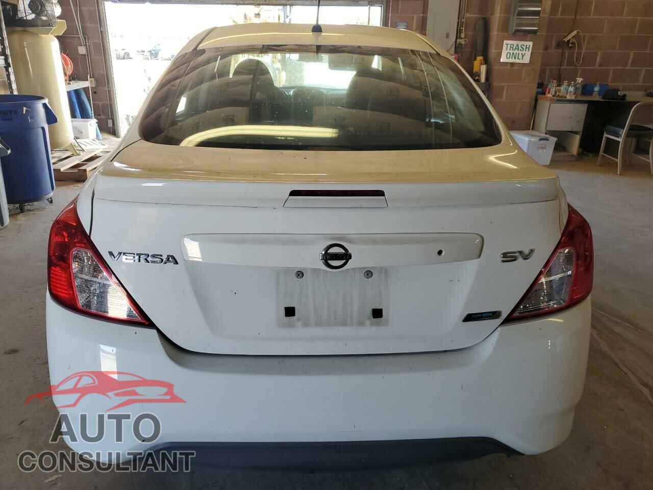 NISSAN VERSA 2016 - 3N1CN7AP3GL852040