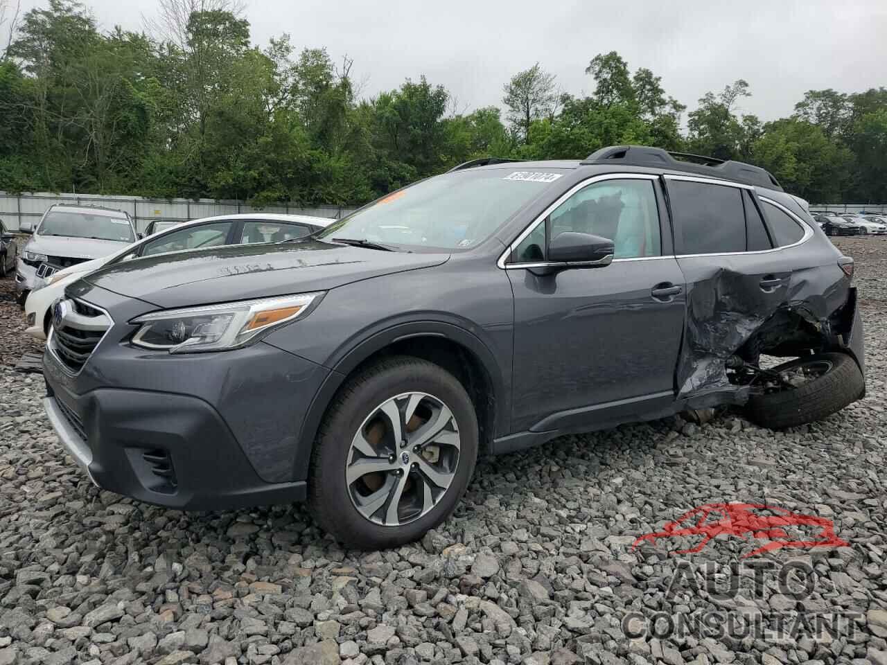 SUBARU OUTBACK 2022 - 4S4BTANC6N3283398