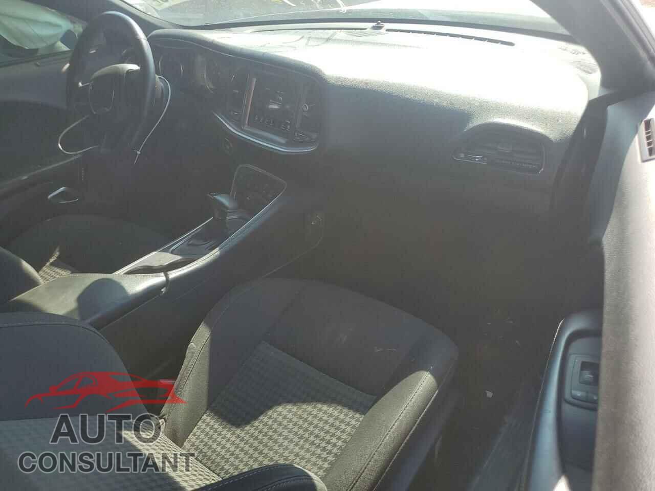 DODGE CHALLENGER 2019 - 2C3CDZBT0KH641858